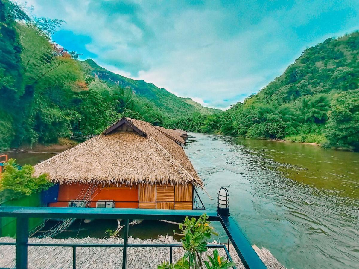 Koh Mueangkarn Paradise View Resort Ban Huai Maenam Noi Esterno foto