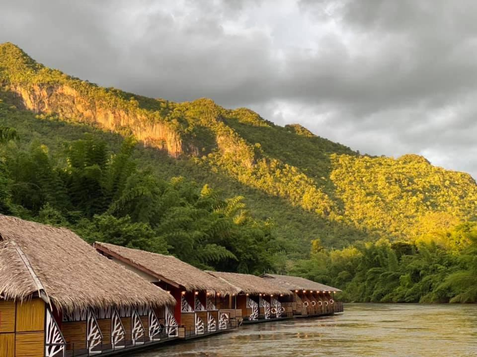 Koh Mueangkarn Paradise View Resort Ban Huai Maenam Noi Esterno foto