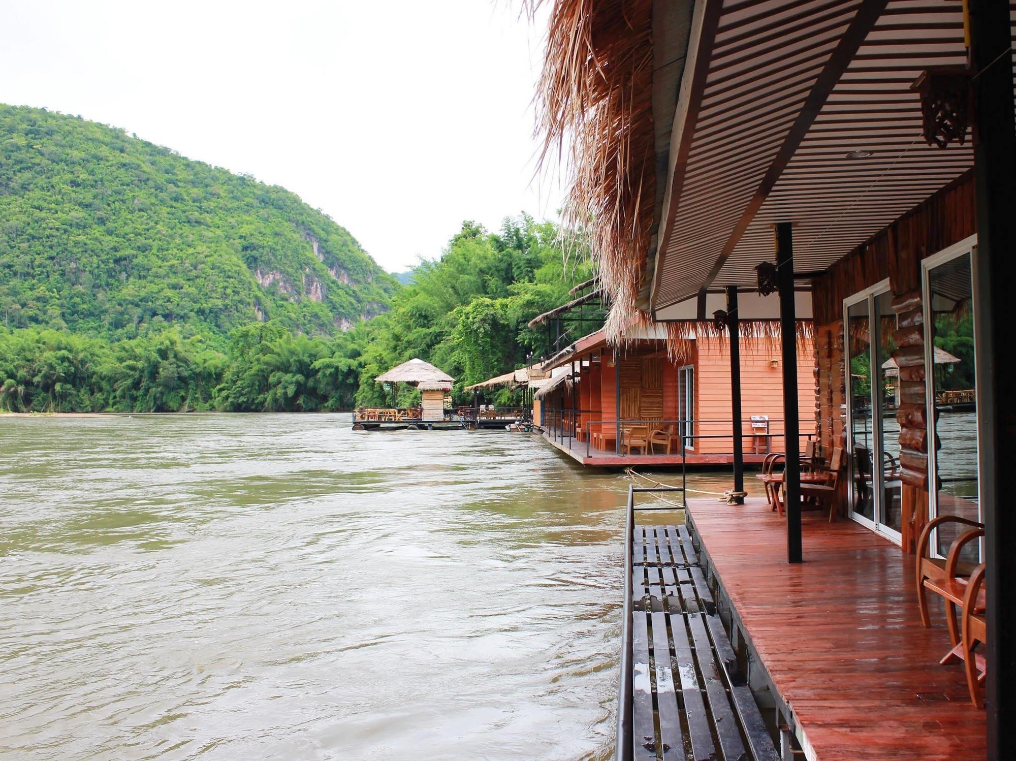 Koh Mueangkarn Paradise View Resort Ban Huai Maenam Noi Esterno foto