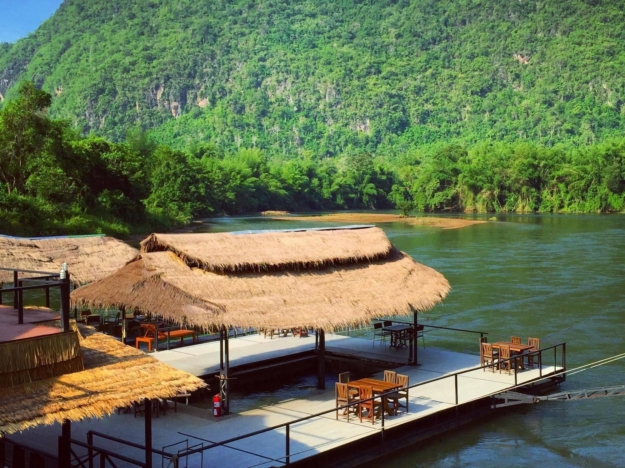 Koh Mueangkarn Paradise View Resort Ban Huai Maenam Noi Esterno foto