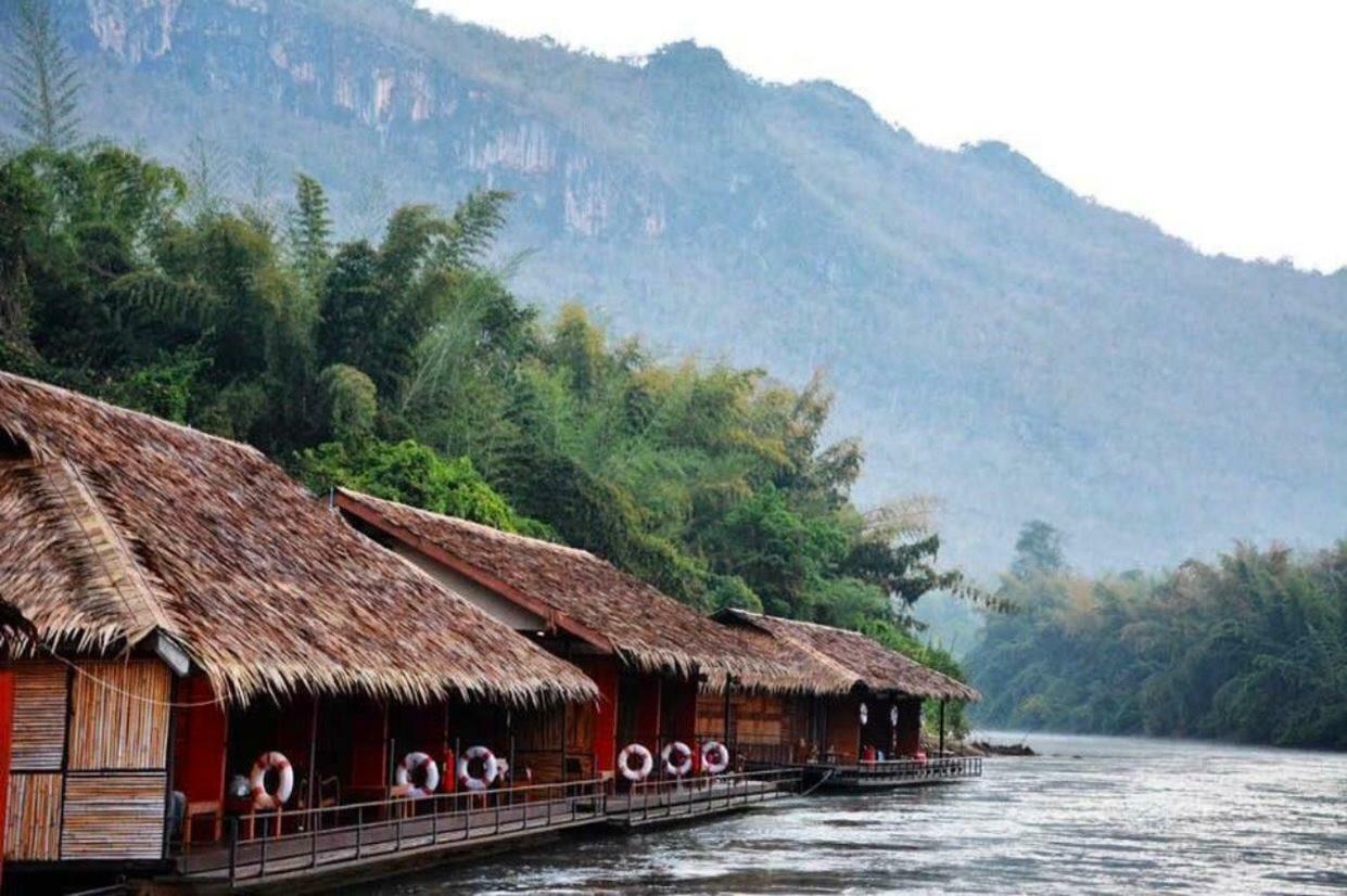 Koh Mueangkarn Paradise View Resort Ban Huai Maenam Noi Esterno foto