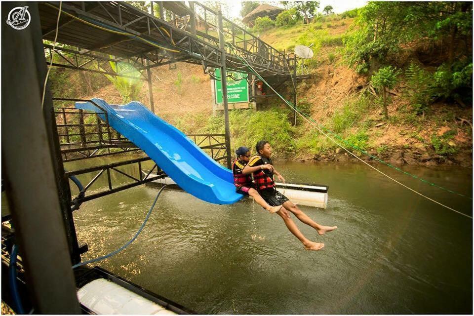 Koh Mueangkarn Paradise View Resort Ban Huai Maenam Noi Esterno foto