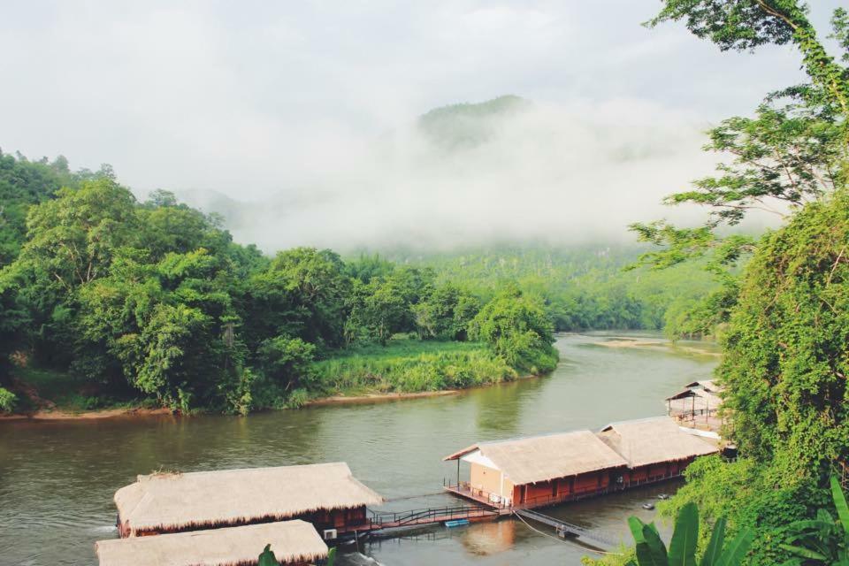 Koh Mueangkarn Paradise View Resort Ban Huai Maenam Noi Esterno foto