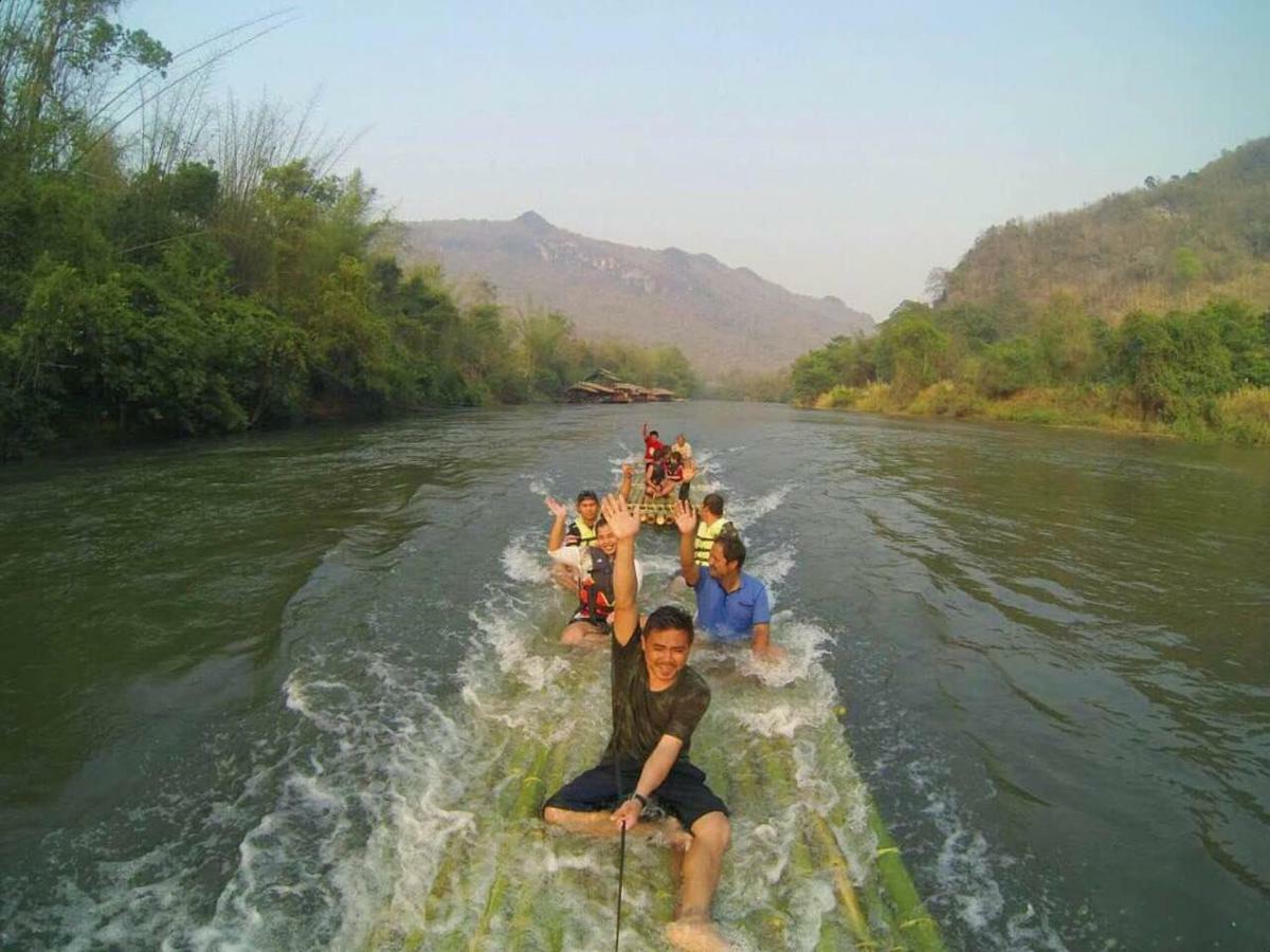 Koh Mueangkarn Paradise View Resort Ban Huai Maenam Noi Esterno foto